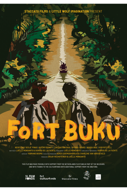 Fort Buku