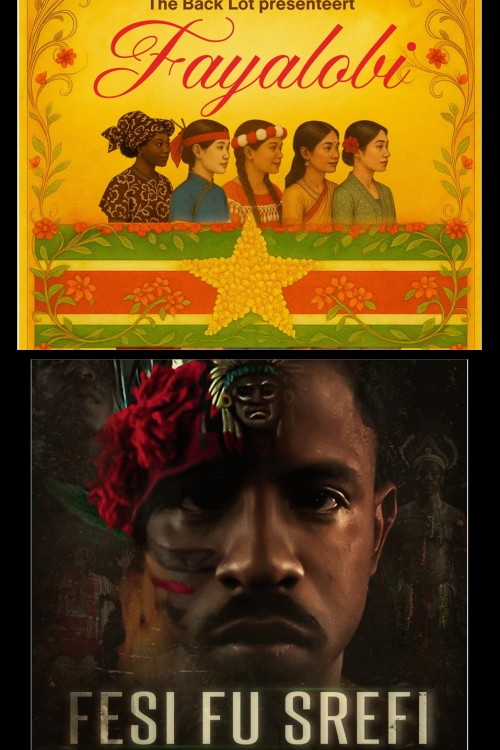 Makandra Documentaire Festival: Fayalobi + Fesi Fu Srefi