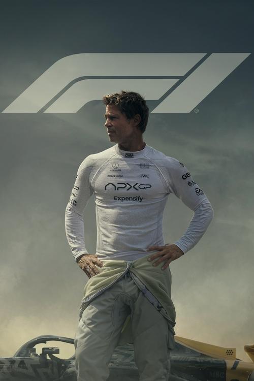 F1 The Movie