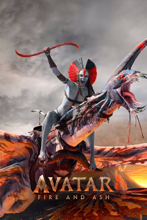 Avatar: Fire and Ash